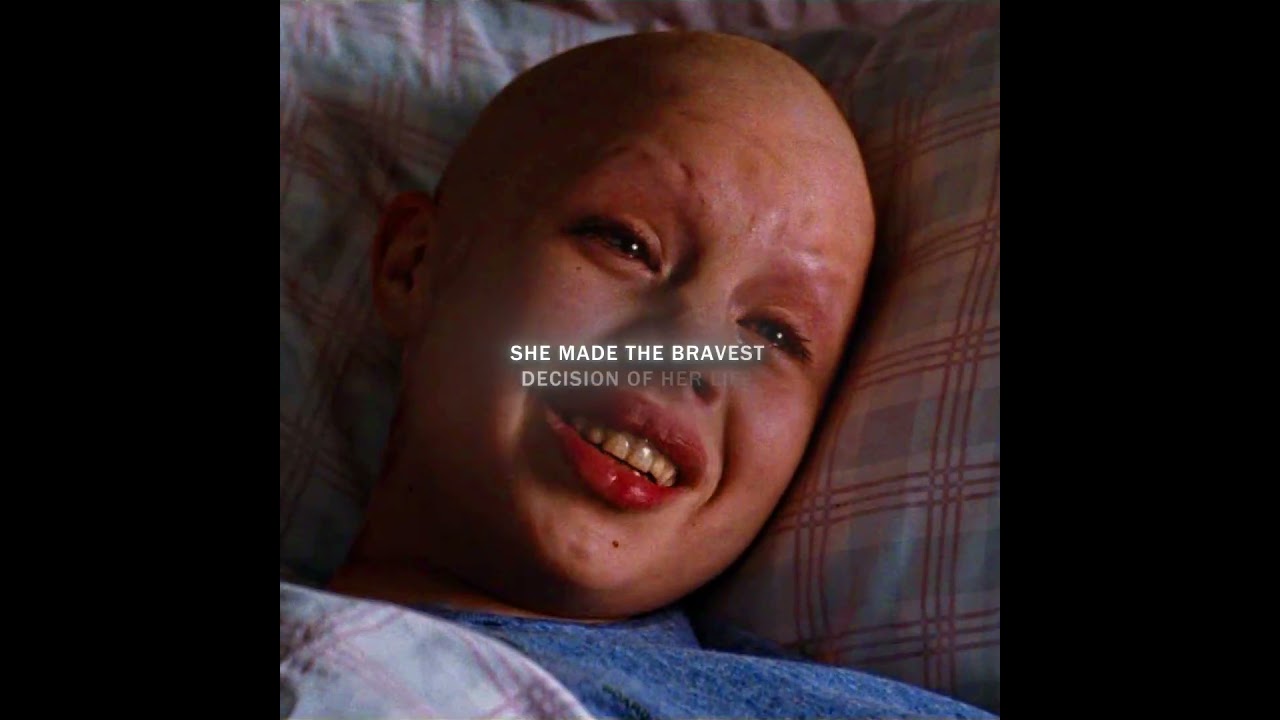 The girl was forced to donate bone marrow for her sister and eventually sued her mother in court