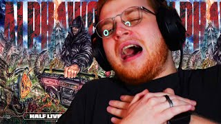 ALPHA WOLF - 'Half Living Things' is AOTY 2024 (Album Reaction)