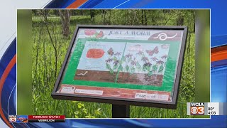 Lake of the Woods Storywalk trail features new story