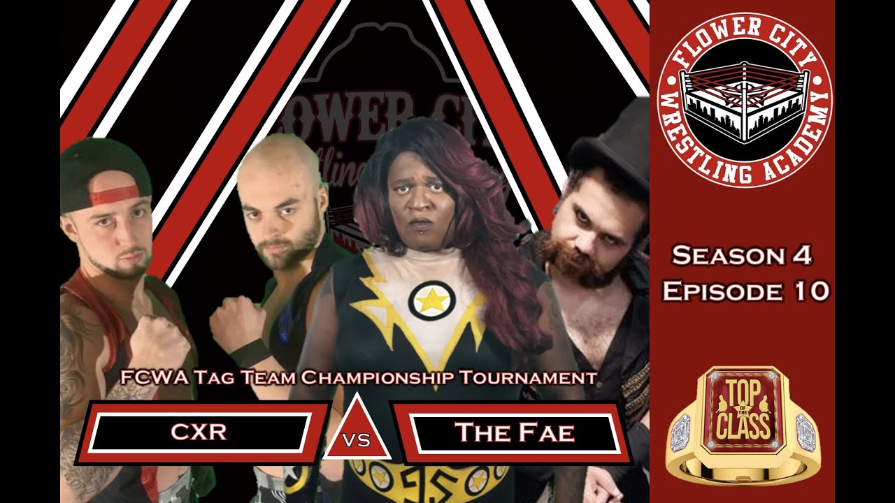 Live Pro Wrestling FCWA Top of The Class Season 4 Episode 10 YouTube