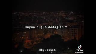 Hanı o ötən çağlarım...🍁 Status üçün video 👍