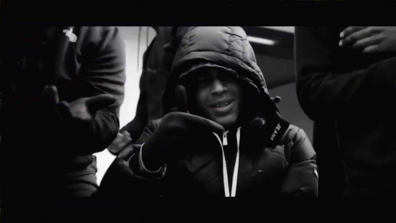 HOLY GANG -Ghost Gang Afrika  Prod by Obwar Bwana.