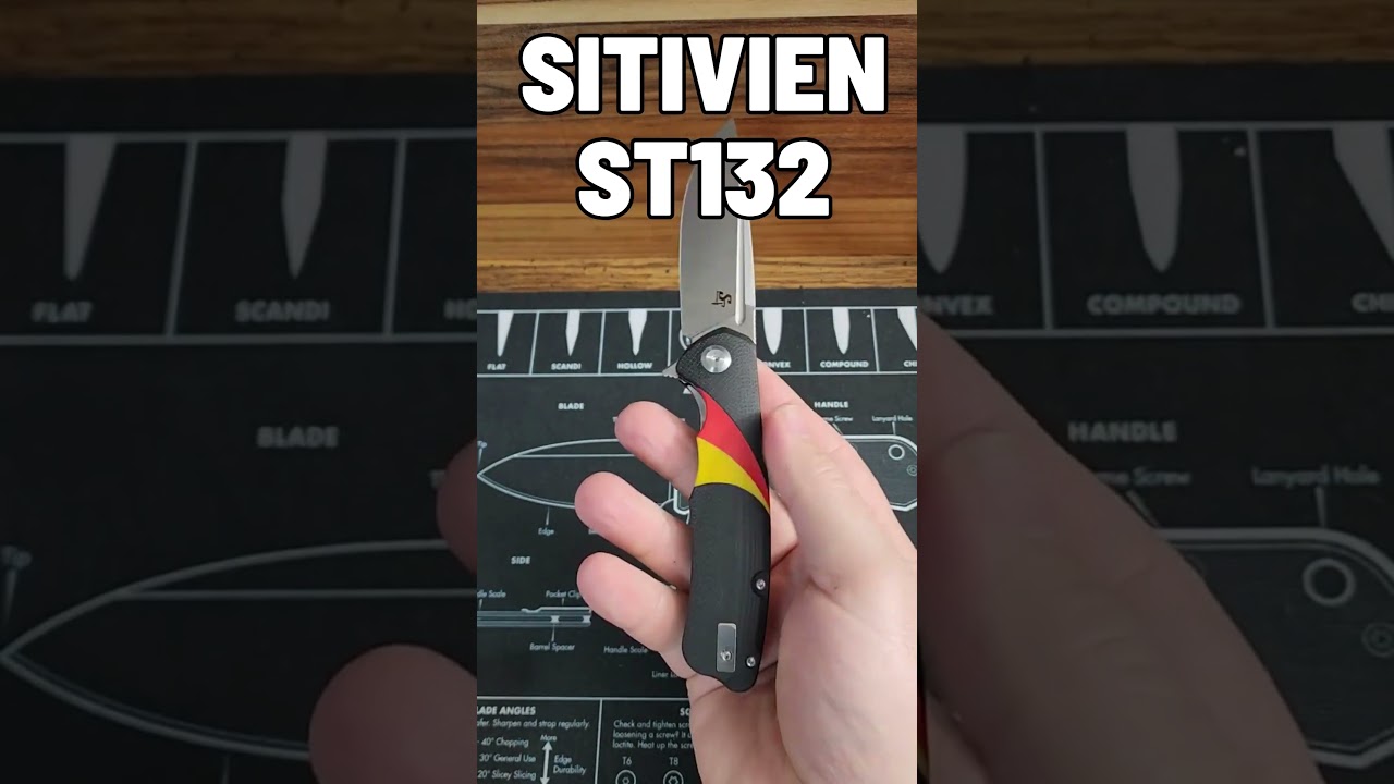 My Top 6 Knives under $60