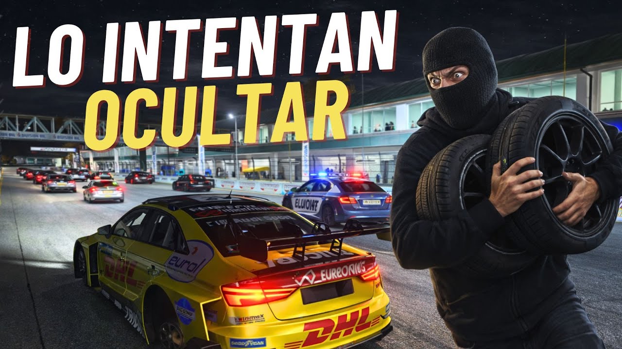 La delincuencia llega a Forza! Me han robado las ruedas | Forza Motorsport Multijugador