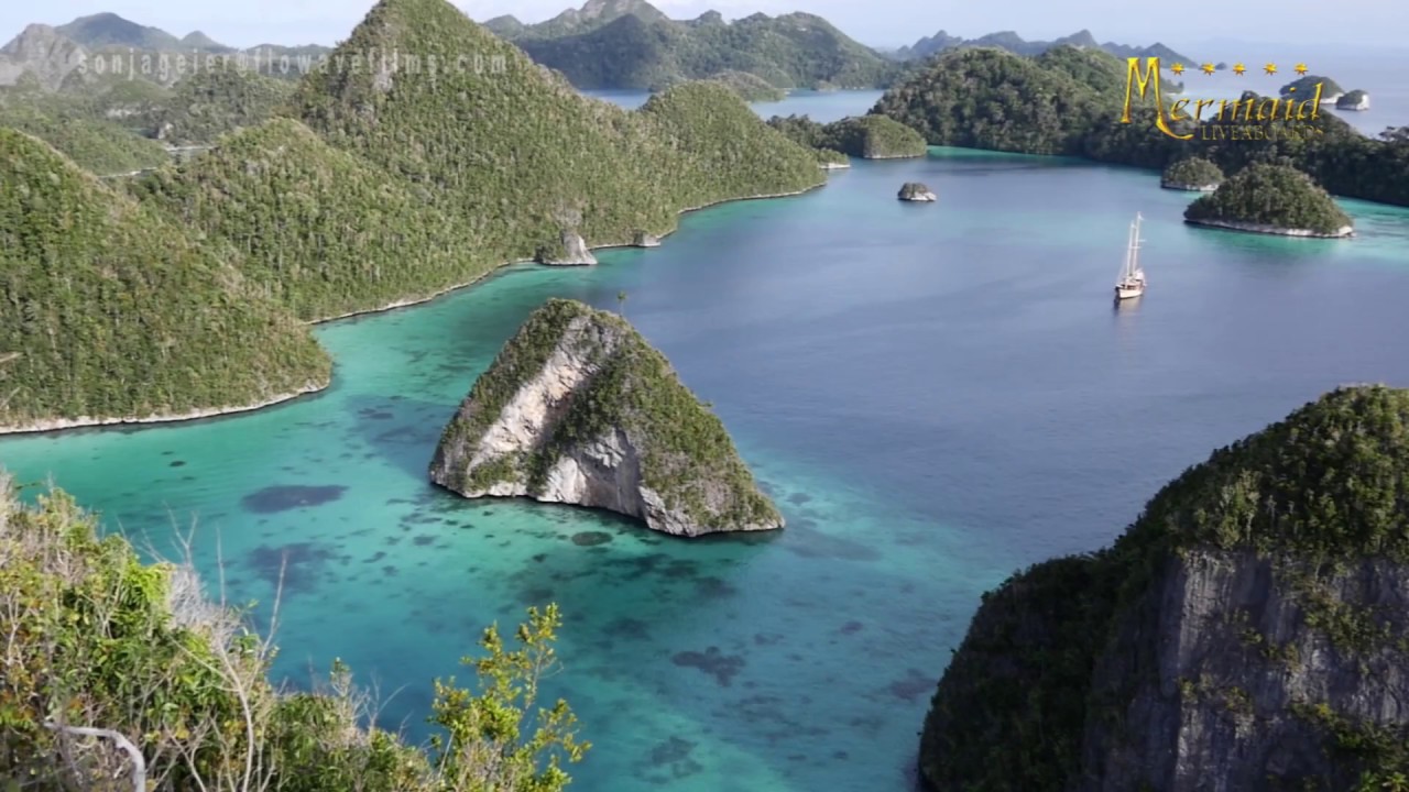 RAJA AMPAT DIVE TRIP 22nd December, 2016 1st January, 2017 YouTube