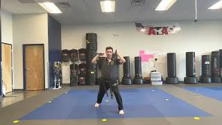 Competition- Double Chucks Form