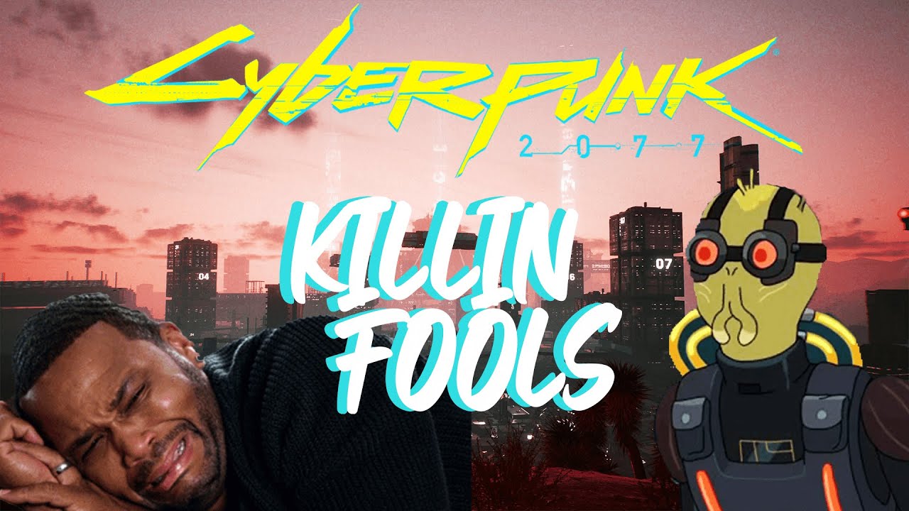 OH BOY HERE I GO KILLING AGAIN - Cyberpunk 2077 - YouTube