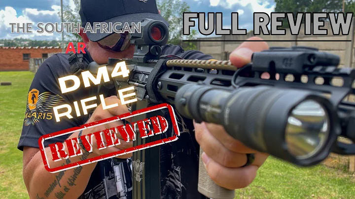 DM4 Rifle Review and Setup