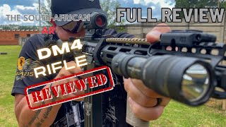 DM4 Rifle Review and Setup