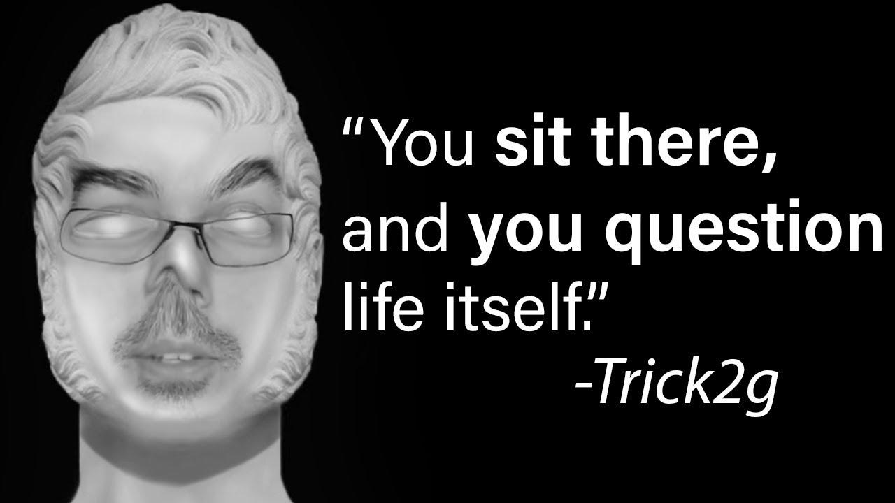 THIS LUX HAS ME SITTING HERE AND QUESTIONING.....  - Trick2G