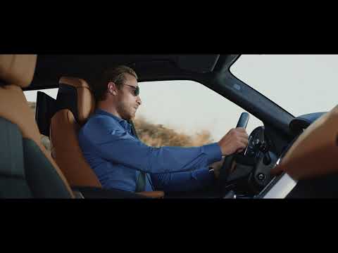 New Range Rover Sport | Features & Benefits | Land Rover USA