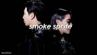 rm & se so neon - smoke sprite (slowed + reverb)༄