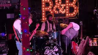 Prestige Grease - Black Dog (Montgomery, 8-15-26)