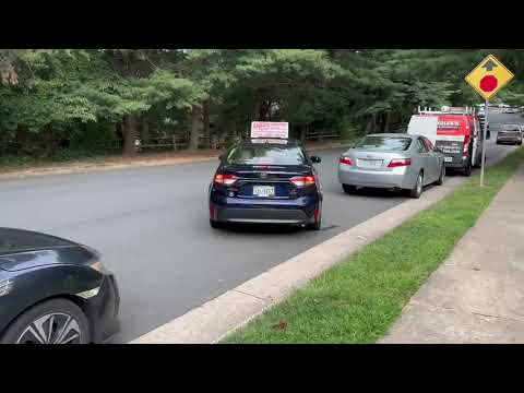 Best Behind The Wheel Driving School Fairfax VA Certified Instructor 100% Safe & Secure 99% Success