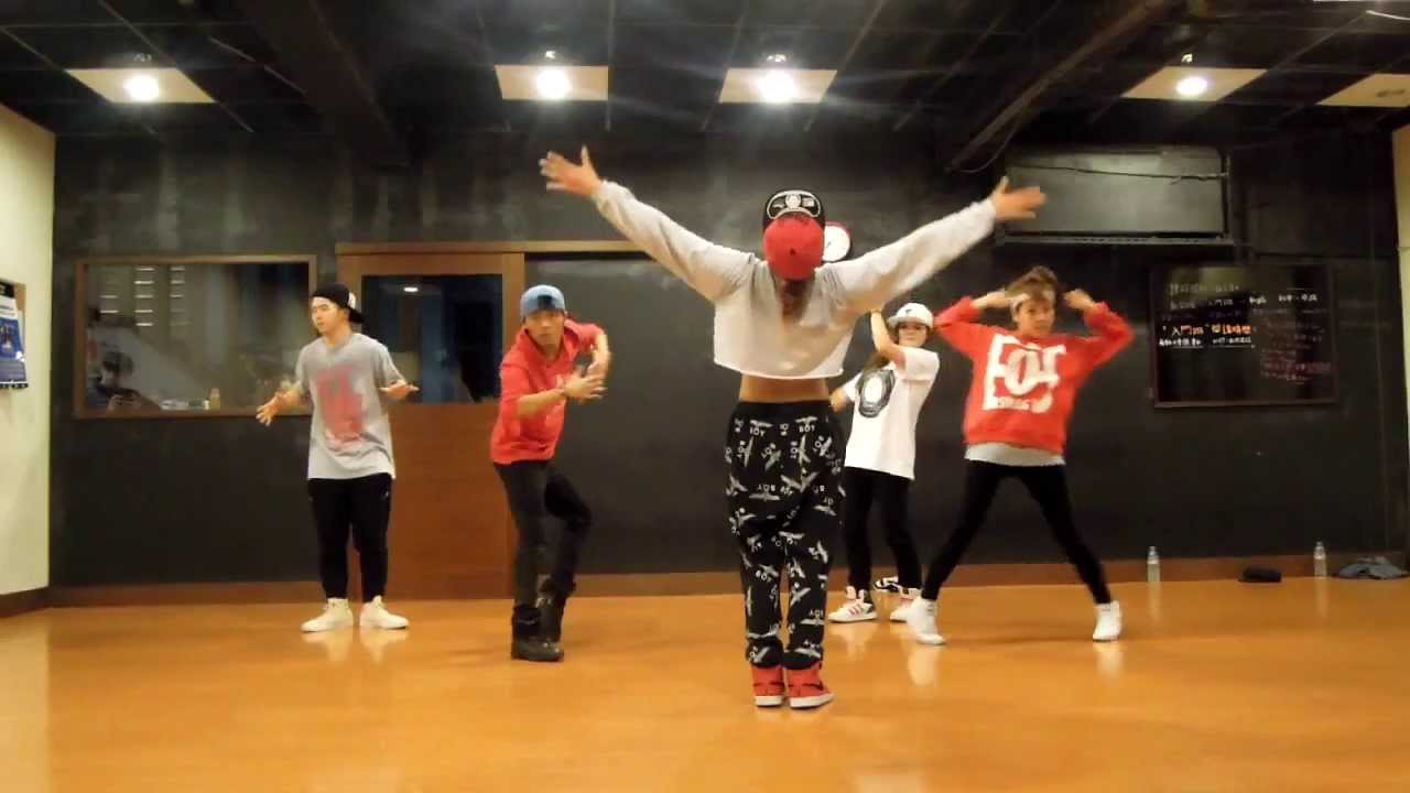 Neco's Choreography Cliff Savage - Dougie Like Savage