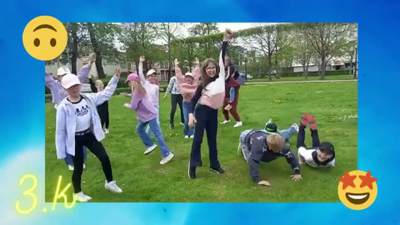 Kiviõli I Keskkool 2023 liikumisaasta