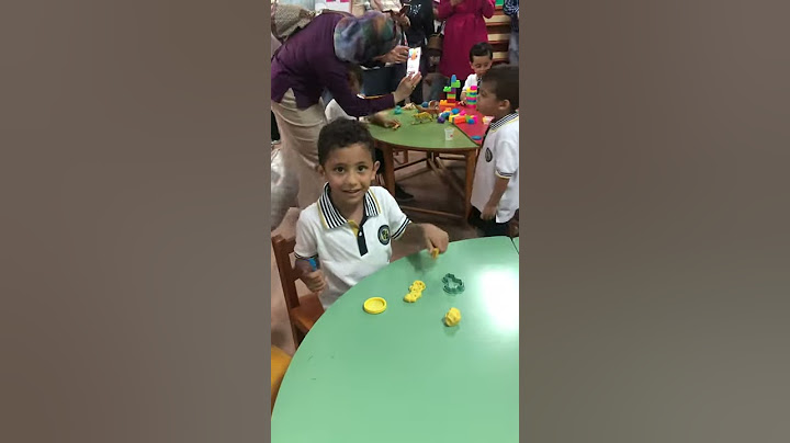 اول يوم في المدرسه first day in the school 🏫