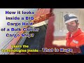 INTO THE SHIP’S BIG CARGO HOLD | PANAMAX BULK CARRIER | CHIEF Red SEAMAN VLOG EP.13