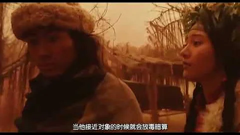 武俠片（高清國語）《飛狐外傳The Sword of Many Lovers》 黎明 張敏 李嘉 - 天天要聞
