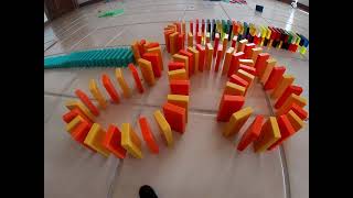 Amazing Domino Screenlink!!! (10,000 DOMINOES)