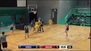 Lincoln Smith Pro Highlights @tebaleague