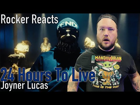 JOYNER LUCAS: 24 HOURS TO LIVE // REACTION