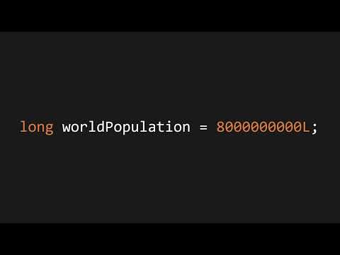 Java byte, short, and long Explained with Real Program Examples (So Easy!)