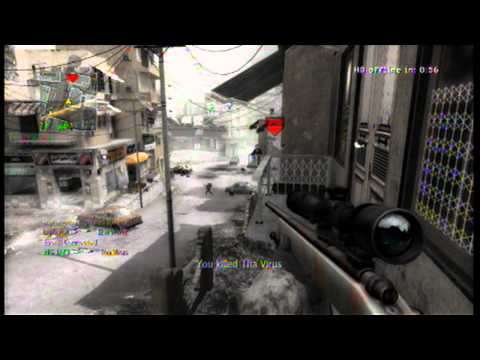 xTS JAZ3 Call Of Duty 4 First Montage