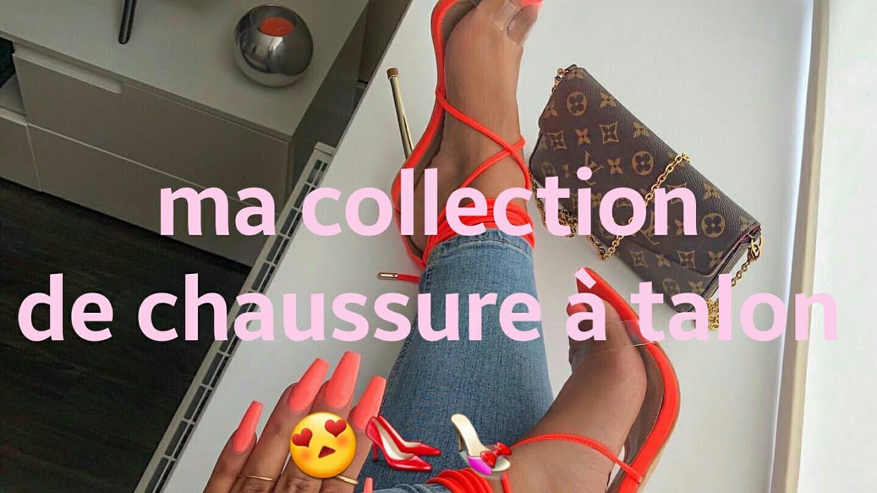 nouvelles collections chaussures 2019