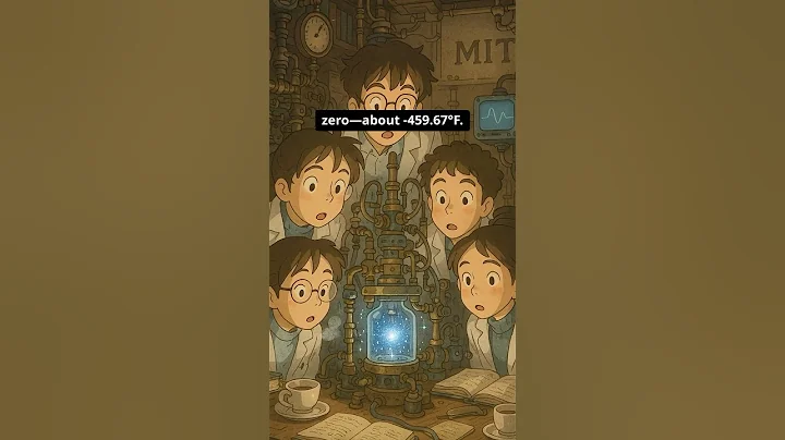 The Coldest Place in the Universe Is… on Earth?!