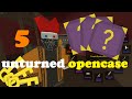 Открытие кейсов в unturned #5 ГОЛУБОЙ ВЫПУСК :D