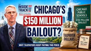 Thank You, Sir! May I Have Another #ChrisWelch #ChicagoPublicSchools #IllinoisTaxpayers #cps