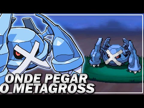 Videó: Hogyan szerezhető be a Metagross a Pokemon Black 2-ben?