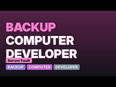DevOps & SysAdmins: SQL Server VSS Writer, Hyper-V and SQL Server 2008 backups