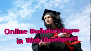 Online Bachelor’s Degree in Web Development| Best Online Degree Programme & Begining Salary