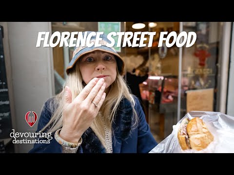 Video: Florence's Mercato Centrale: Panduan Lengkap