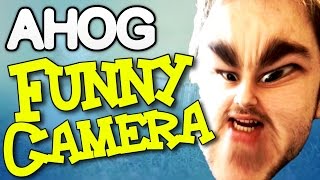 Funny Camera | Stupidest Faces Ever! (Face Distortion App Highlights & Funny Moments)) screenshot 2