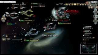 darkorbit wylot klanu ASM hunting on eic