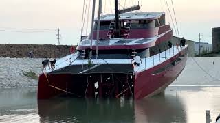 Sketch To Sea: 2nd Splash and Final Sea Trials by Sketch to Sea 17,936 views 8 months ago 12 minutes, 21 seconds