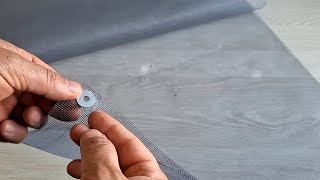 видео: Невероятная идея‼️Это самая практичная и дешевая москитная сетка из всех существующих 100% картинка: Невероятная идея‼️Это самая практичная и дешевая москитная сетка из всех существующих 100%