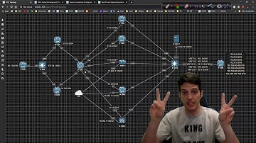 Security - VPN - IKEv2 L2L 005 - IOS Router to IOS Router - GRE over IPsec with Crypto Map