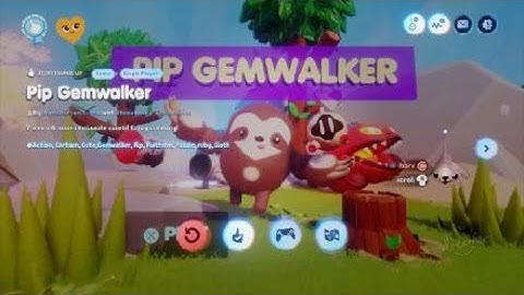 Dreams - The Best of Dreams - Pip Gemwalker [PS4]