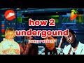 how to ACTUALLY make GOOD underground music (FREE PRESET)