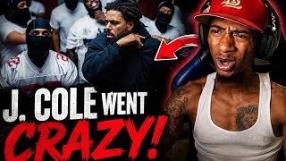 PFG ft. J. Cole – Whole House Reaction! 🔥
