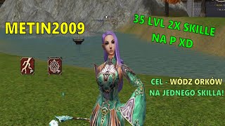 MT2009 [4] - 2 SKILLE P NA 35 POZIOMIE? OD 0 DO 9 U KOWALA BEZ SPALENIA? XD I KONKURS!