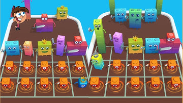 Number Cube merge - merge alphabet lore gameplay max level 02 abcdefghijklmnopqrstuvwxyz