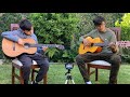Carros de Fuego (Instrumental Guitar) Javi Avila y Josue Tacoronte