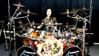 Dream theater - another day drum cover by Ami Kim (128)