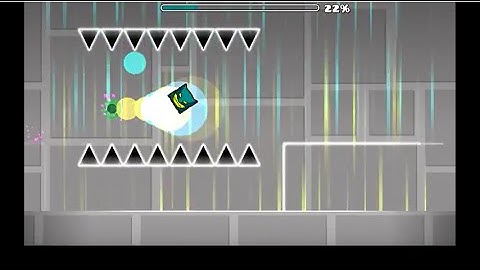Geometry Dash - 2.1 Sneak Peek Layout
