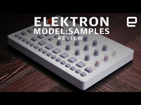 Elektron Model:Samples Review